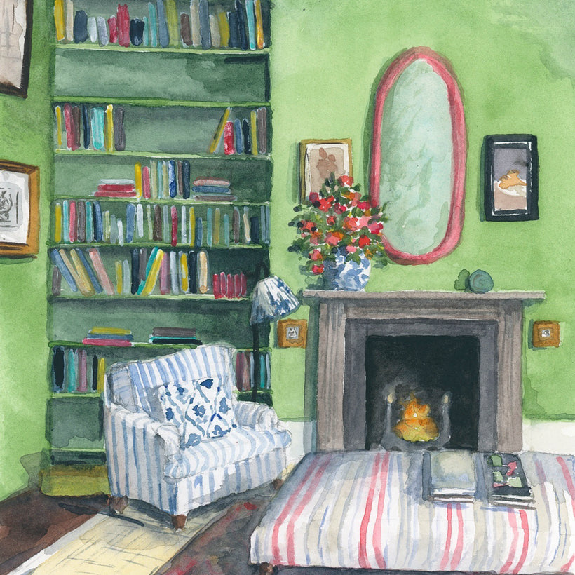 book nook