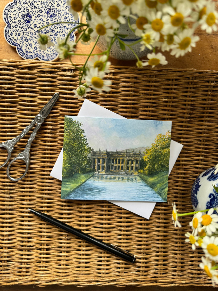 literary landscapes assorted note card set – see what i sea design