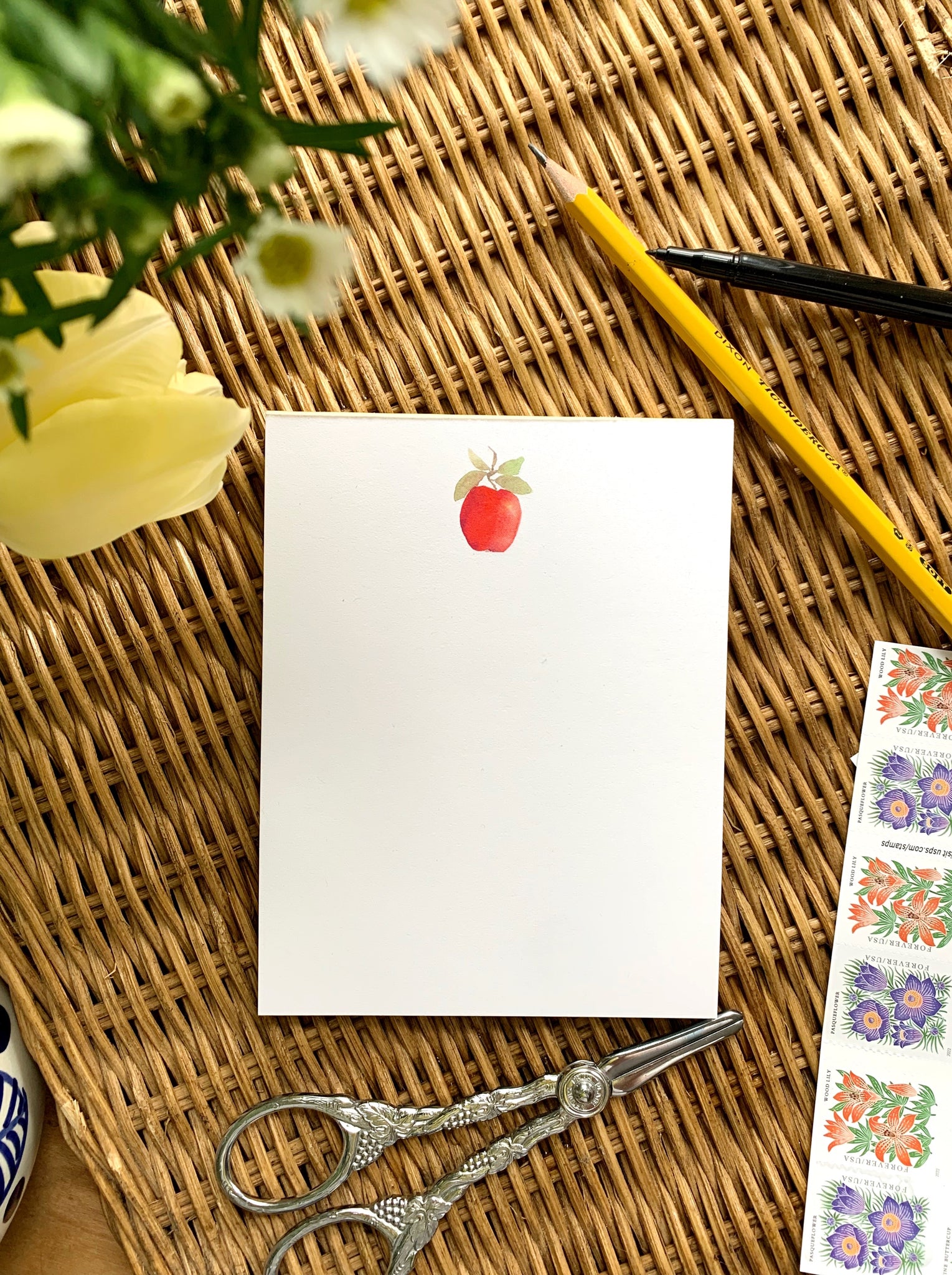 apple notepad