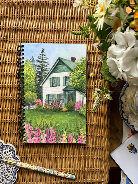 green gables notebook