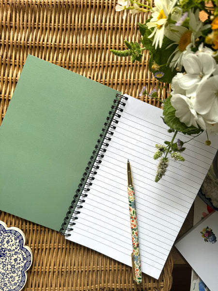 green gables notebook