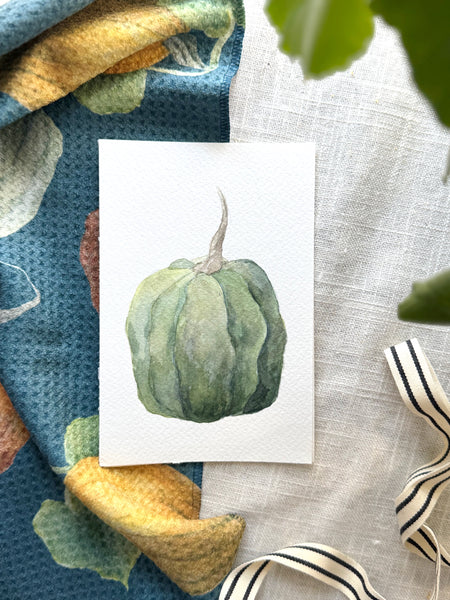 cinderella pumpkin studies|| original paintings