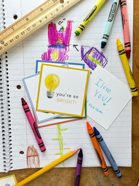 printable lunch notes