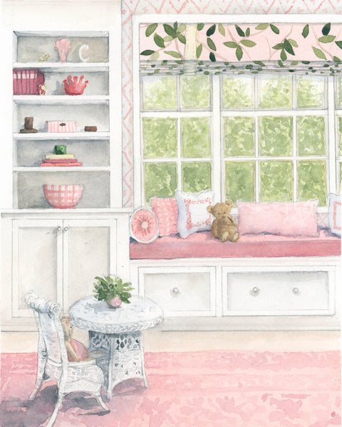 house portraits & commissions