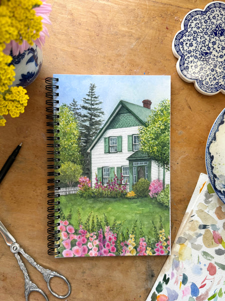 green gables notebook