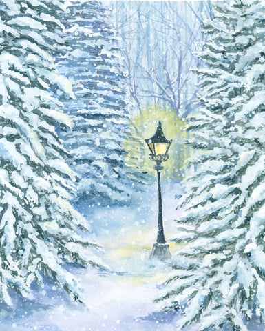 narnia || the lion, the witch, and the wardrobe art print