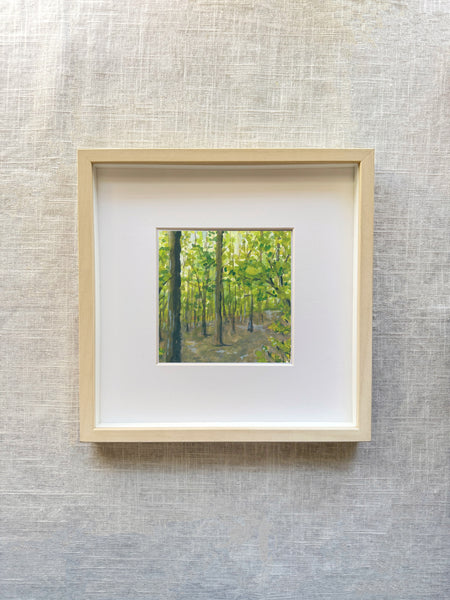 seeking answers || art print