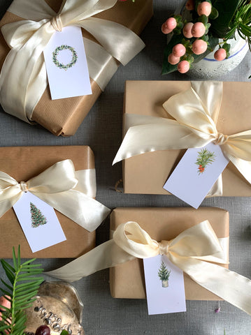 christmas gift tags